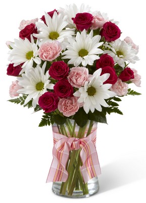 The FTD Sweet Surprises Bouquet 